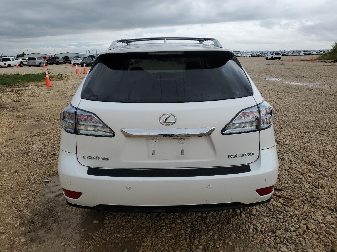 2010 Lexus Rx 350 VIN: 2T2ZK1BA2AC035249 Lot: 63568064