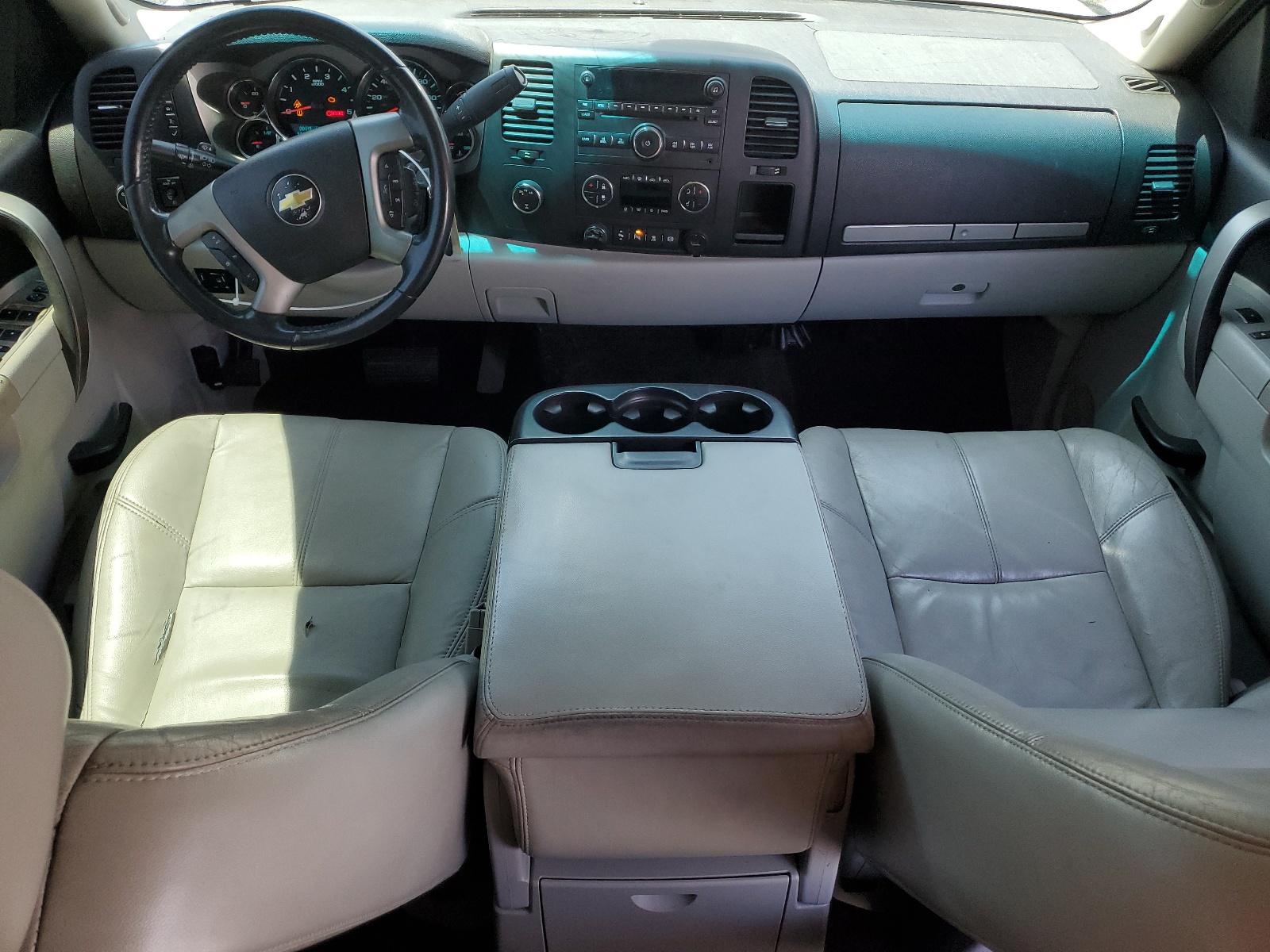 1GC1KXC89BF122820 2011 Chevrolet Silverado K2500 Heavy Duty Lt