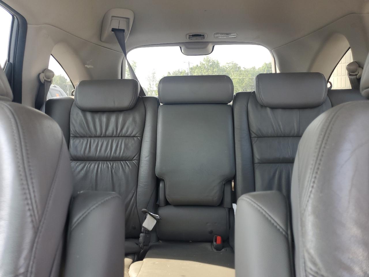 2008 Honda Cr-V Exl VIN: 5J6RE48728L036858 Lot: 65416254