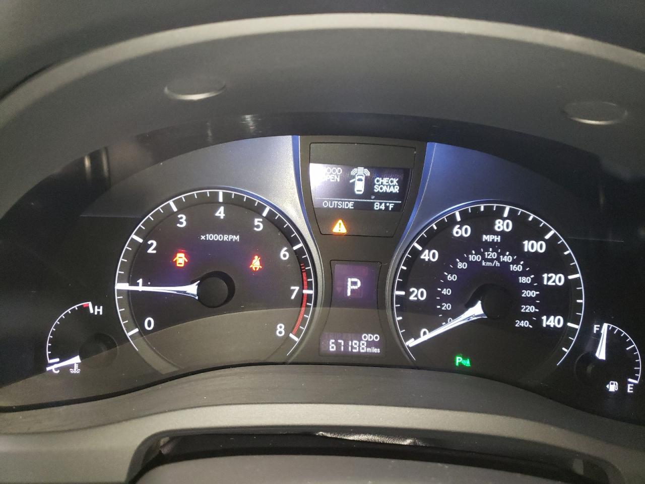 2013 Lexus Rx 350 Base VIN: 2T2BK1BAXDC155015 Lot: 62653684