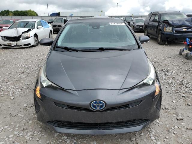  TOYOTA PRIUS 2016 Черный