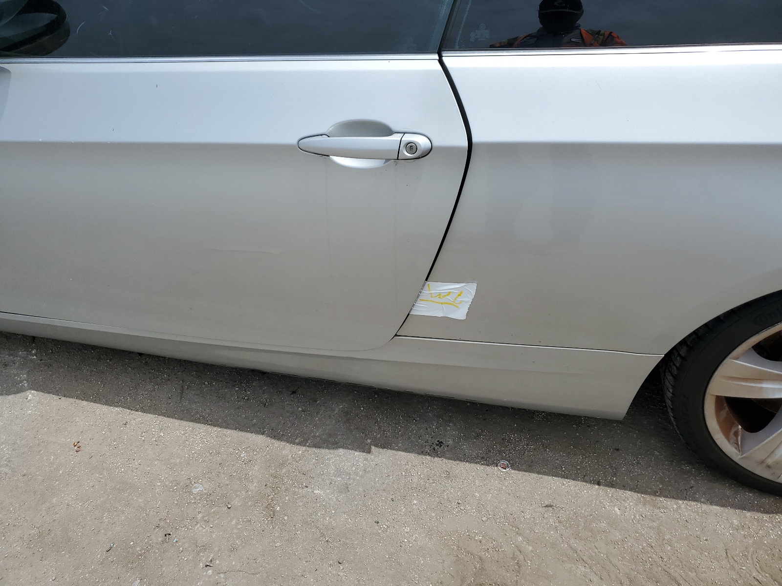 WBAWL73518P178419 2008 BMW 335 I