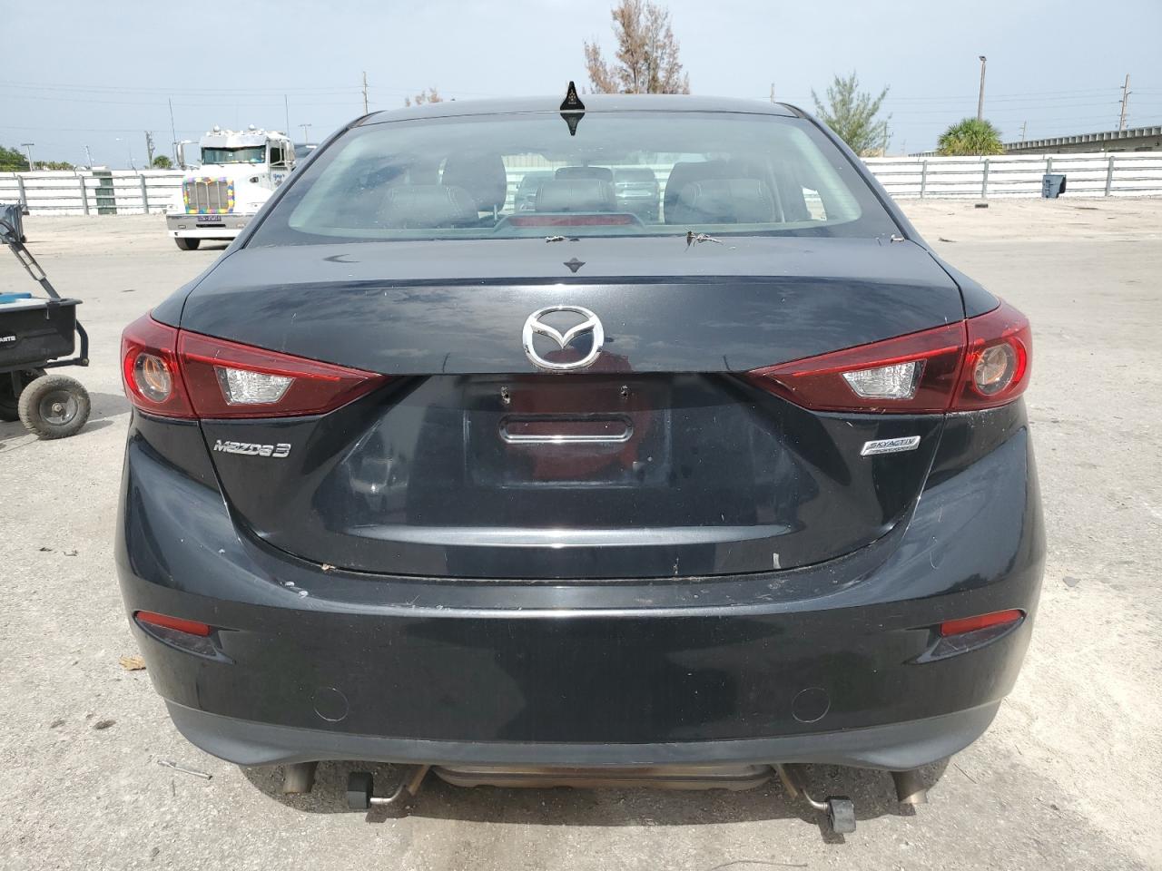 2015 Mazda 3 Sport VIN: 3MZBM1U75FM150246 Lot: 62494644