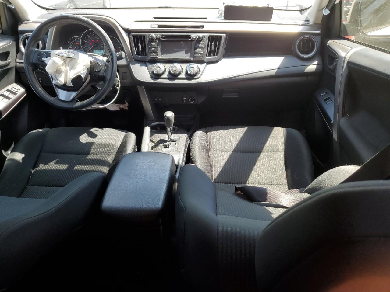 2016 Toyota Rav4 Le VIN: JTMZFREV4GJ097187 Lot: 64093504