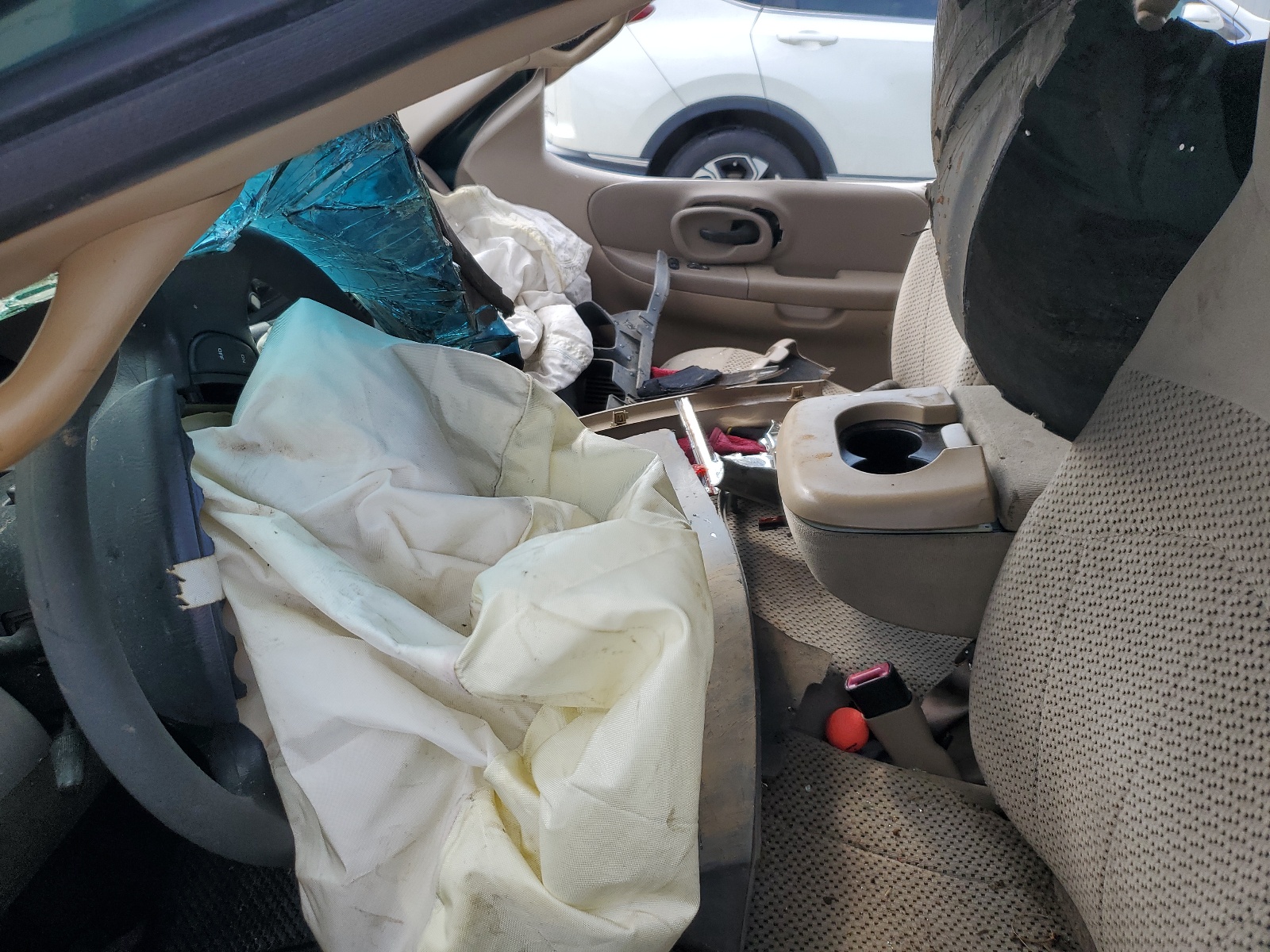 1FTRX17L0YNB60368 2000 Ford F150