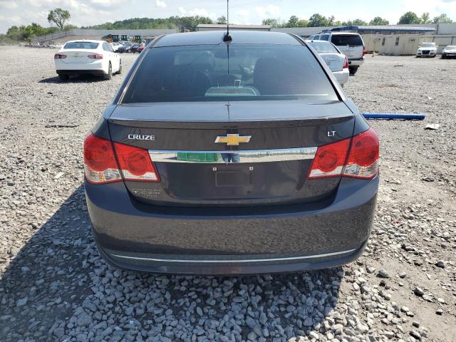  CHEVROLET CRUZE 2016 Szary