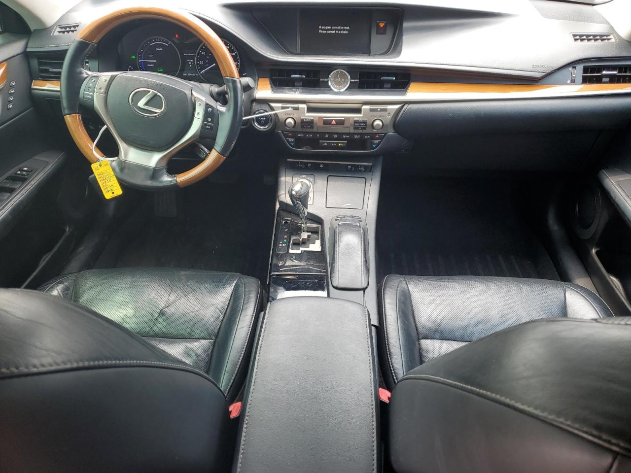 2015 Lexus Es 300H VIN: JTHBW1GG7F2090808 Lot: 64505594