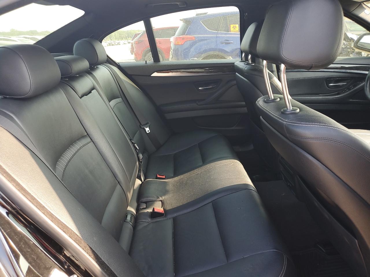 2014 BMW 5er - Image 10