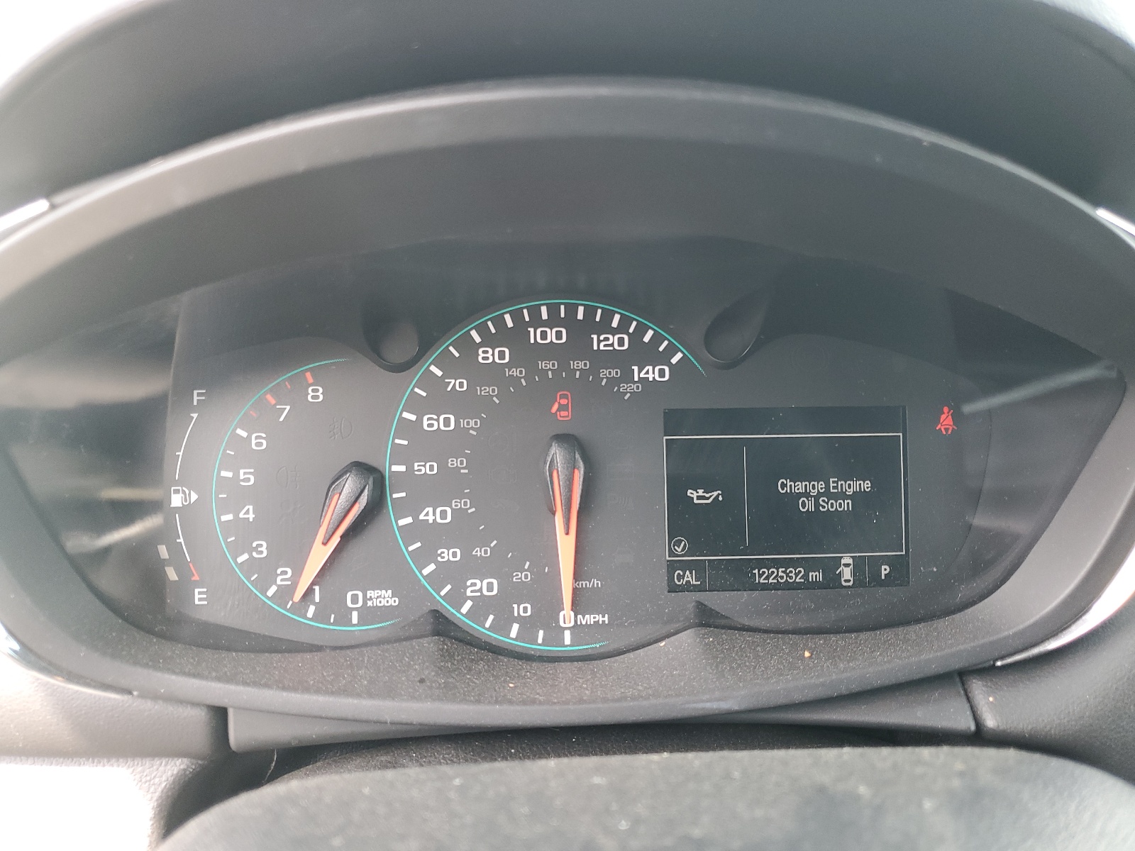 KL7CJLSB9HB161602 2017 Chevrolet Trax 1Lt