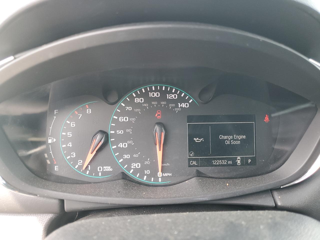 2017 Chevrolet Trax 1Lt VIN: KL7CJLSB9HB161602 Lot: 62016024