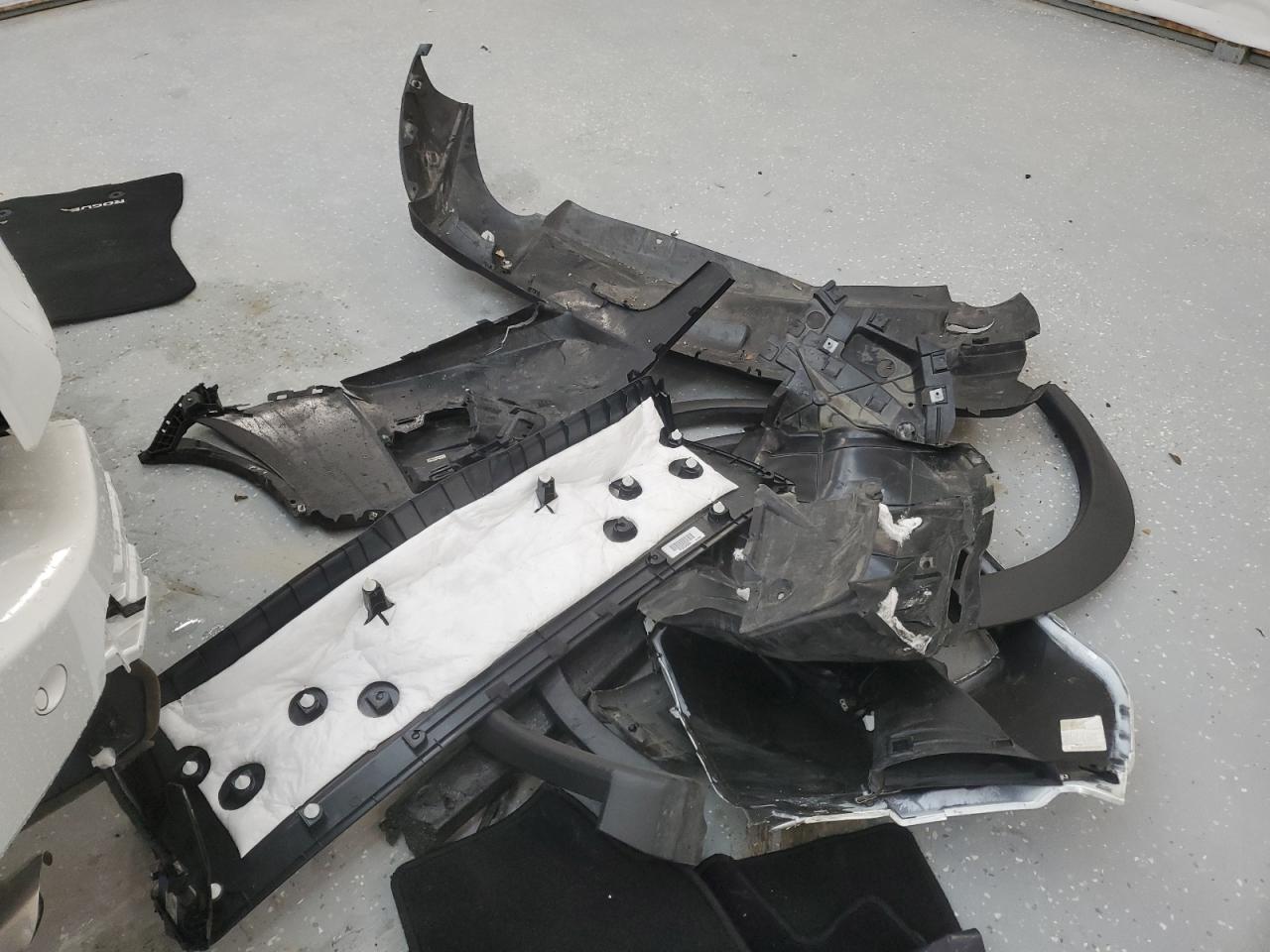 2024 Nissan Rogue Sv VIN: 5N1BT3BB3RC685084 Lot: 64509924