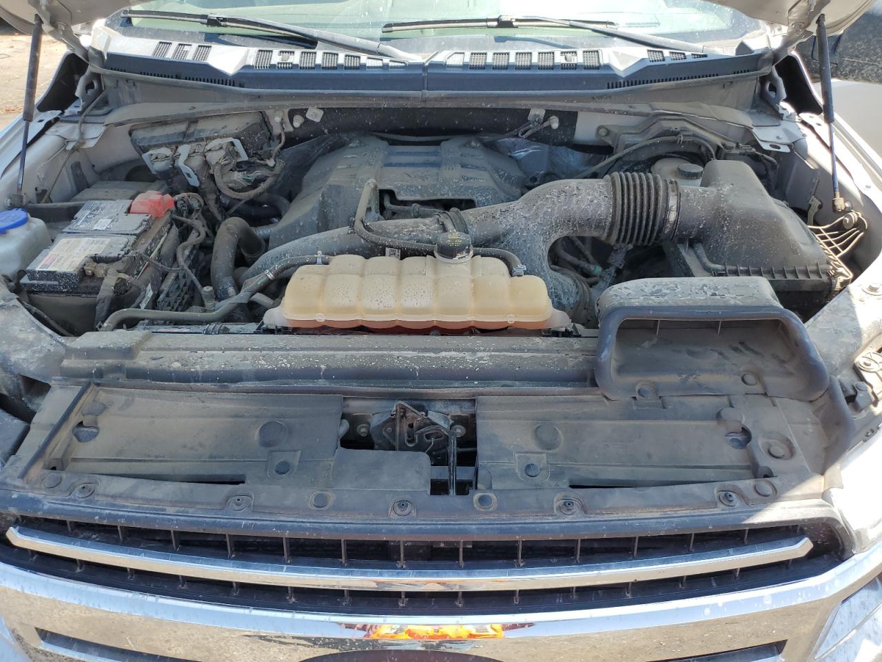 1FTEW1EP6JKE54064 2018 Ford F150 Supercrew