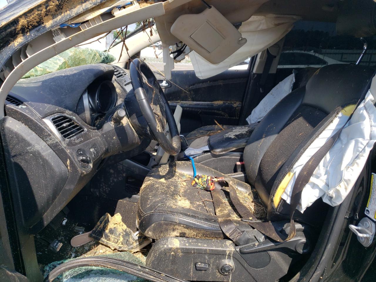 2017 Dodge Journey Crossroad VIN: 3C4PDCGB1HT547563 Lot: 62073914