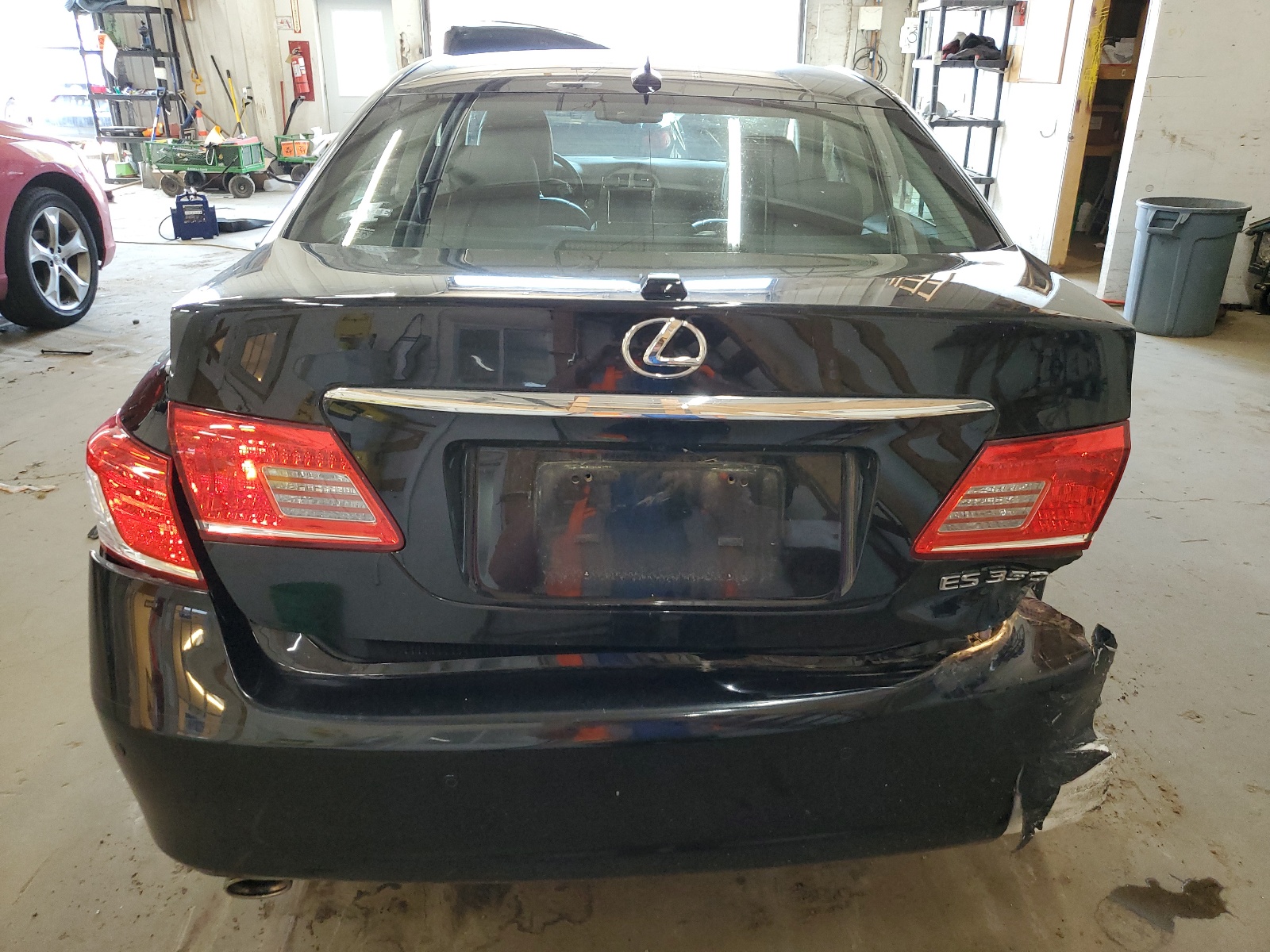 JTHBK1EGXB2451165 2011 Lexus Es 350