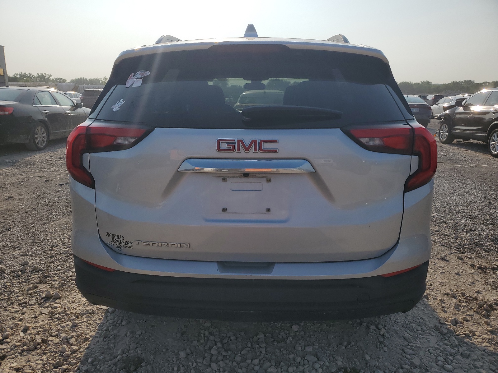 2020 GMC Terrain Sle vin: 3GKALMEV6LL169071