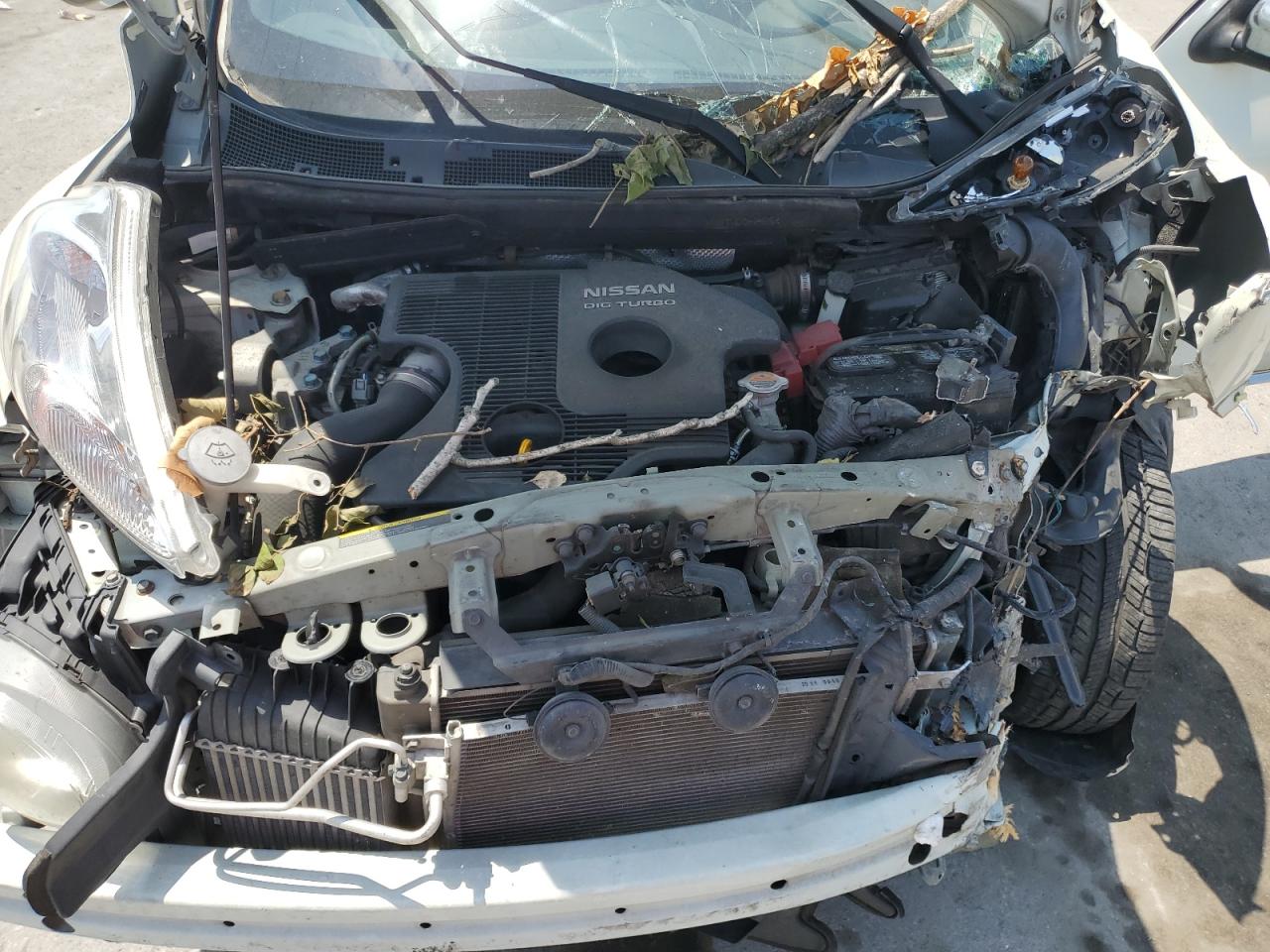 2012 Nissan Juke S VIN: JN8AF5MR1CT102830 Lot: 62926844