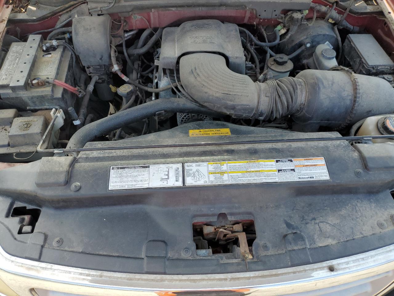 1999 Ford F150 VIN: 1FTRX17W0XNB41070 Lot: 63346674