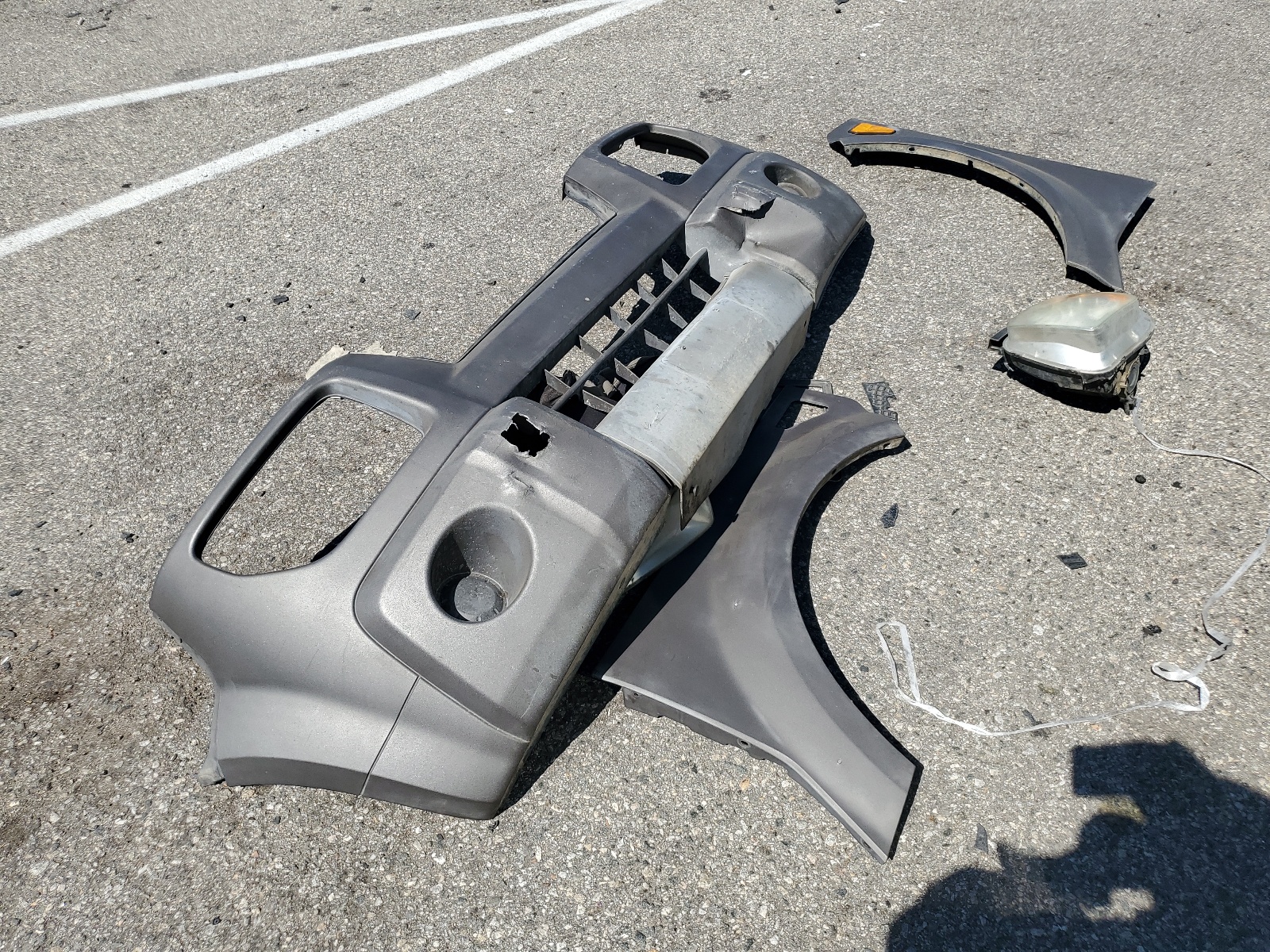 5J6YH18573L021457 2003 Honda Element Ex