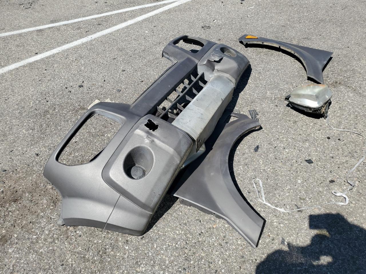 2003 Honda Element Ex VIN: 5J6YH18573L021457 Lot: 61441394