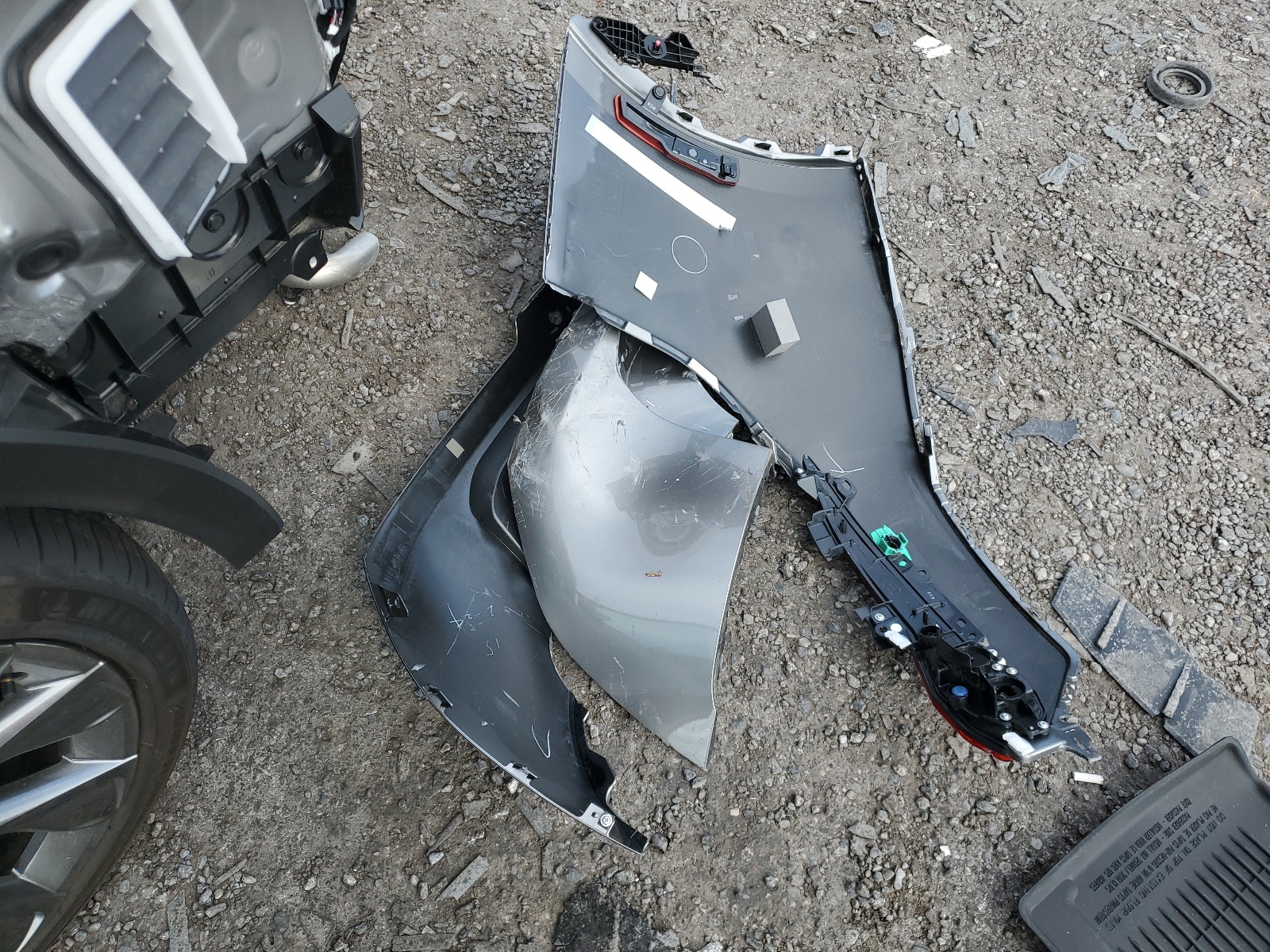 JTDAAAAF4R3029927 2024 Toyota Crown Xle