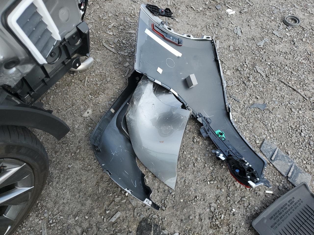 2024 Toyota Crown Xle VIN: JTDAAAAF4R3029927 Lot: 63986054