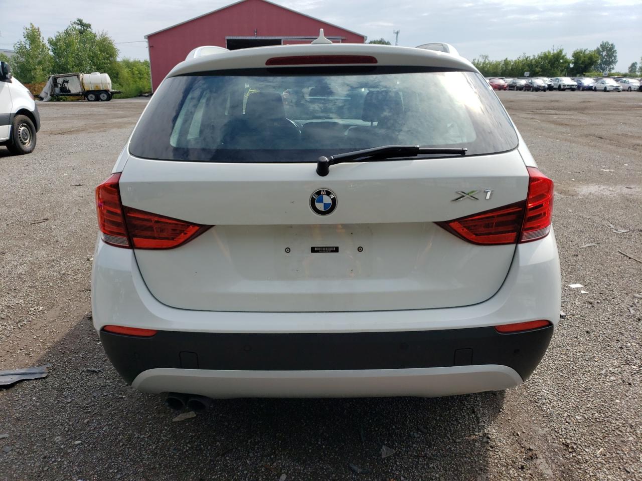 2012 BMW X1 xDrive28I VIN: WBAVL1C51CVR77971 Lot: 62807074