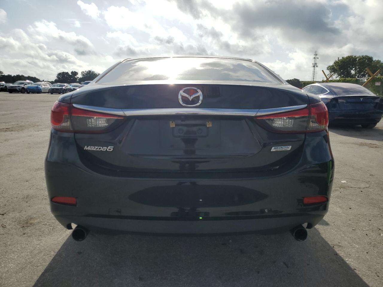 2017 Mazda 6 Touring VIN: JM1GL1V5XH1149425 Lot: 63527074