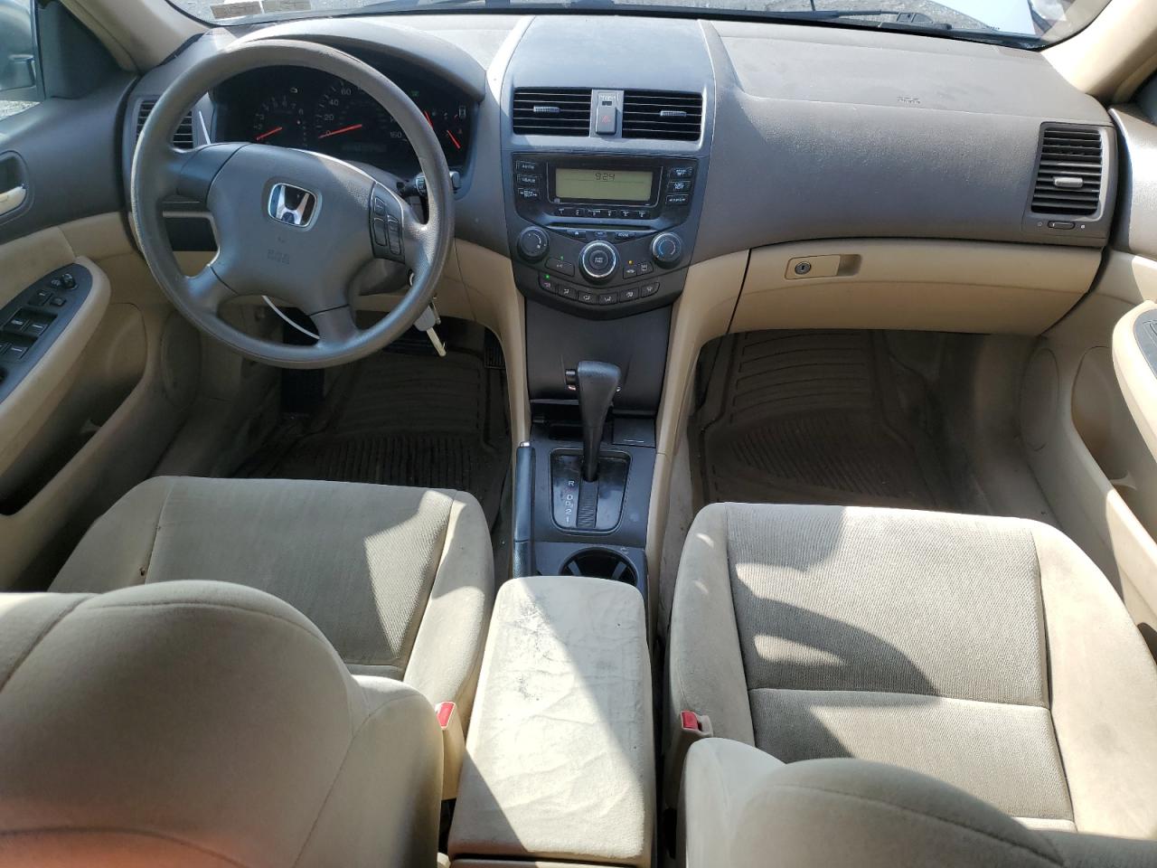 2005 Honda Accord Lx VIN: 1HGCM564X5A135188 Lot: 65540594