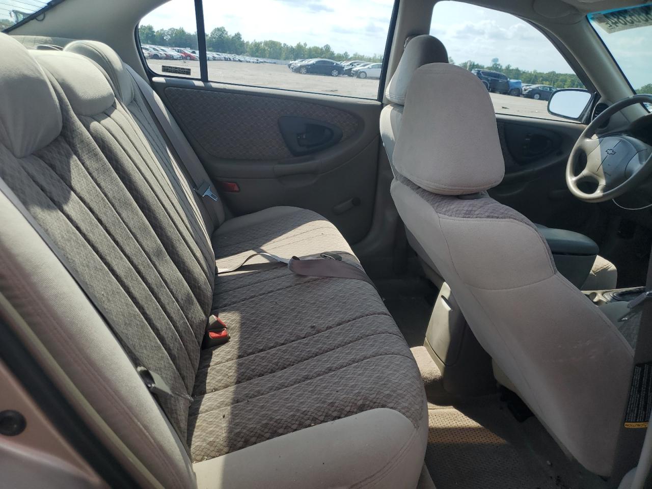 2000 Chevrolet Malibu VIN: 1G1ND52J1Y6248143 Lot: 61886384