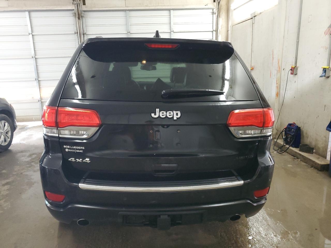 2014 Jeep Grand Cherokee Limited VIN: 1C4RJFBG7EC121504 Lot: 65004354