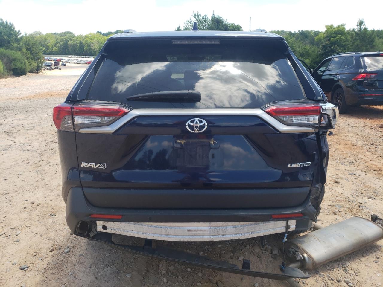 2021 Toyota Rav4 Limited VIN: JTMY1RFV0MD068529 Lot: 62456304