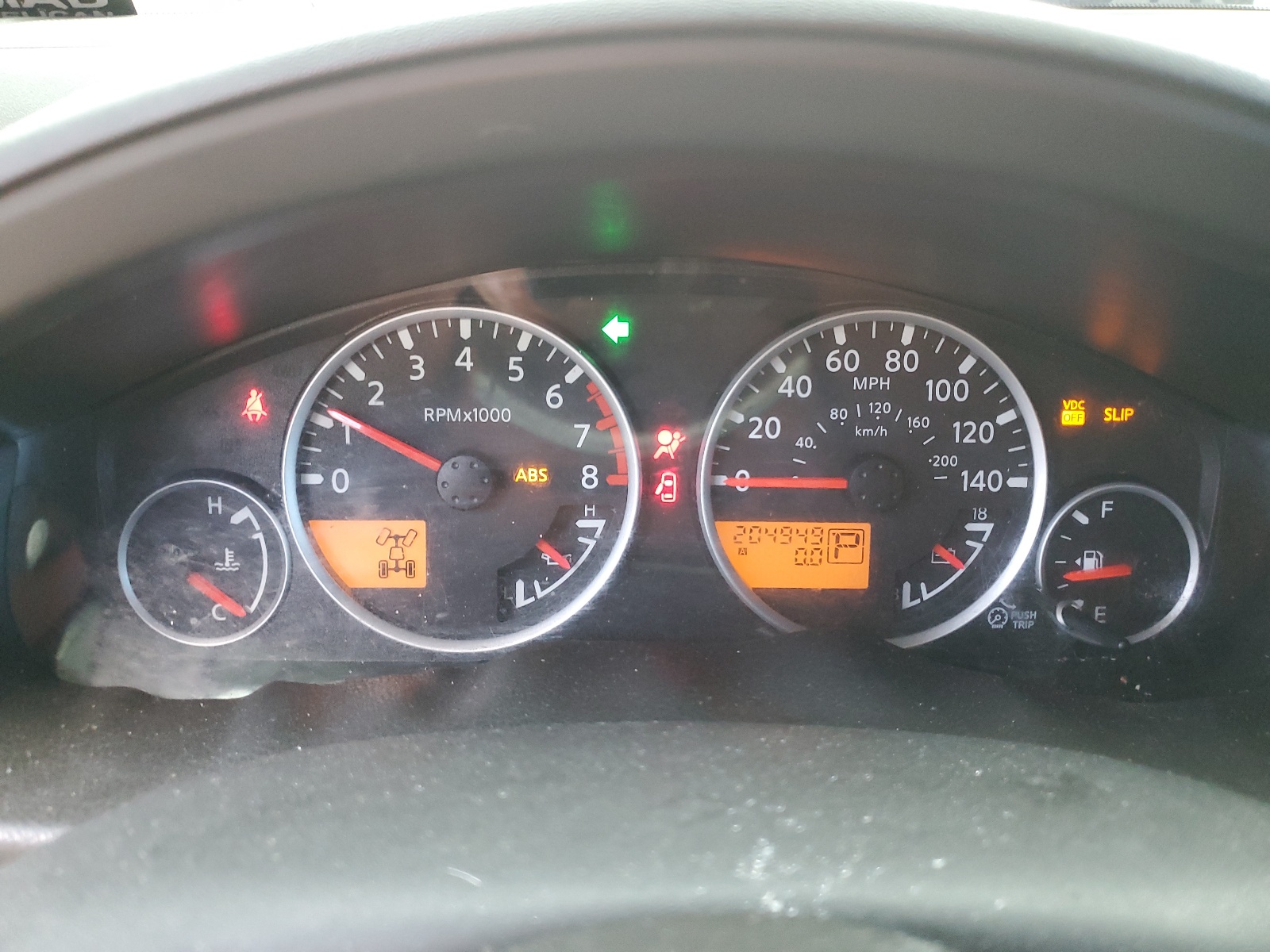 5N1AR18B29C606557 2009 Nissan Pathfinder S