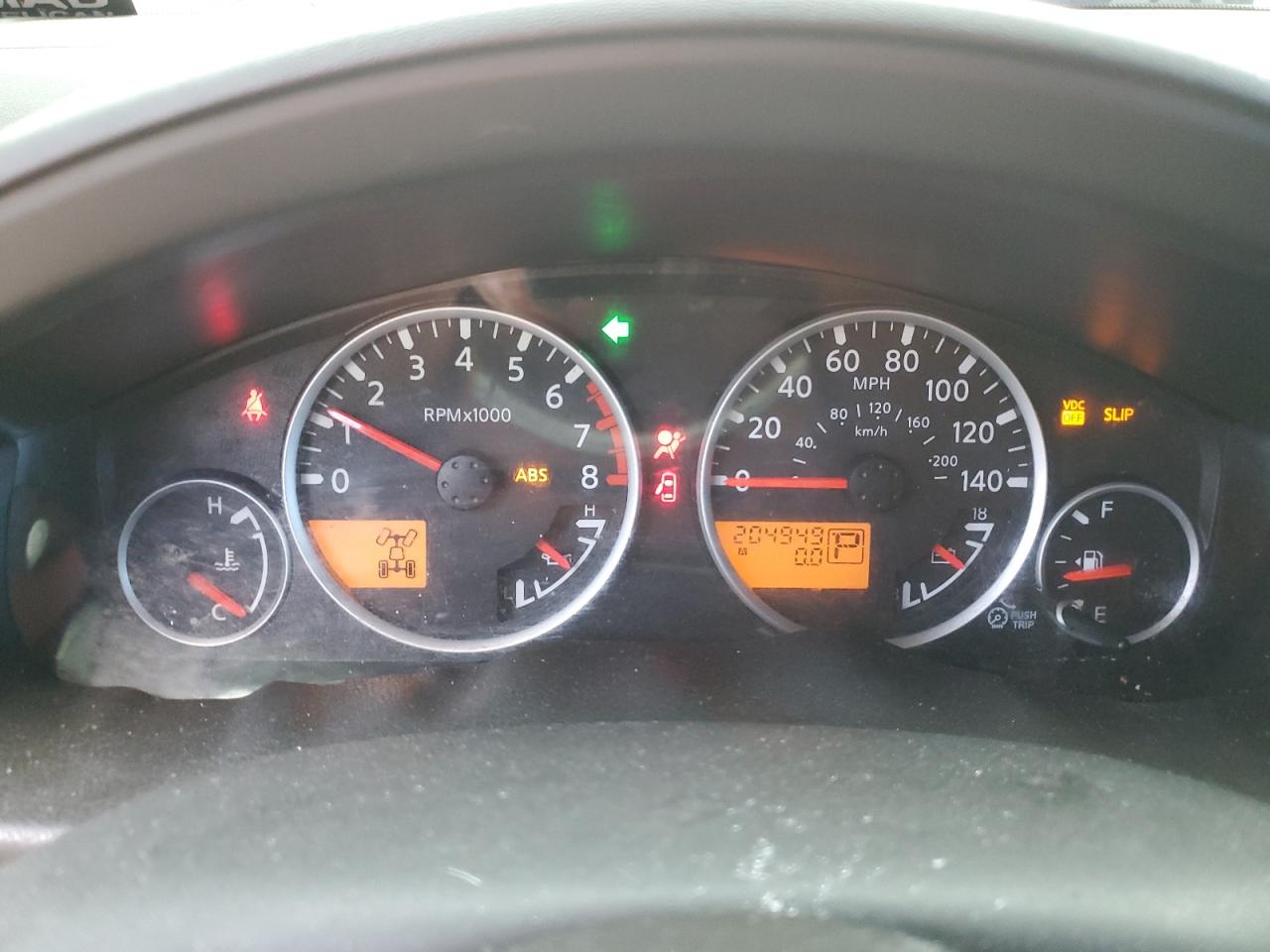 2009 Nissan Pathfinder S VIN: 5N1AR18B29C606557 Lot: 53950994