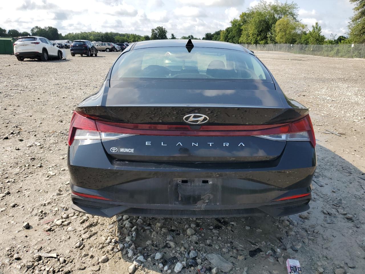 2021 Hyundai Elantra Se VIN: 5NPLL4AG0MH047285 Lot: 64885454