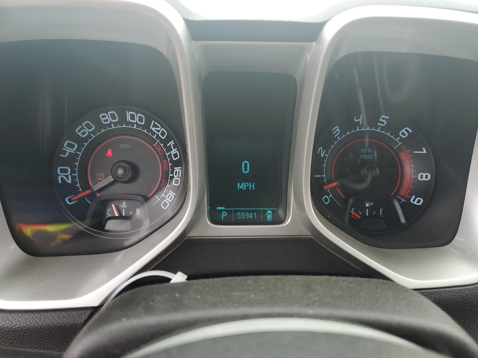 2G1FK3DJ9B9167273 2011 Chevrolet Camaro 2Ss