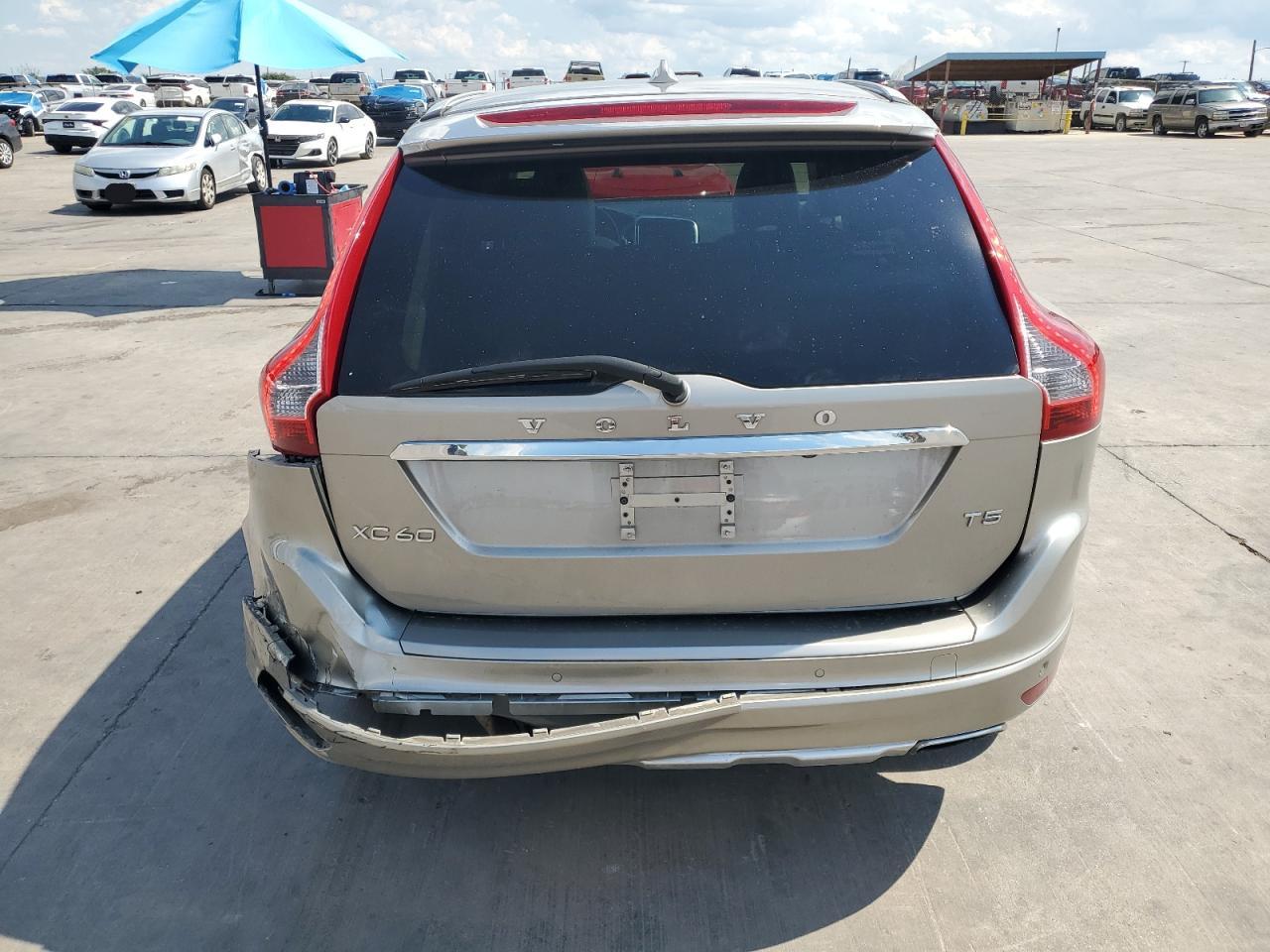 YV440MDD1F2626298 2015 Volvo Xc60 T5 Platinum