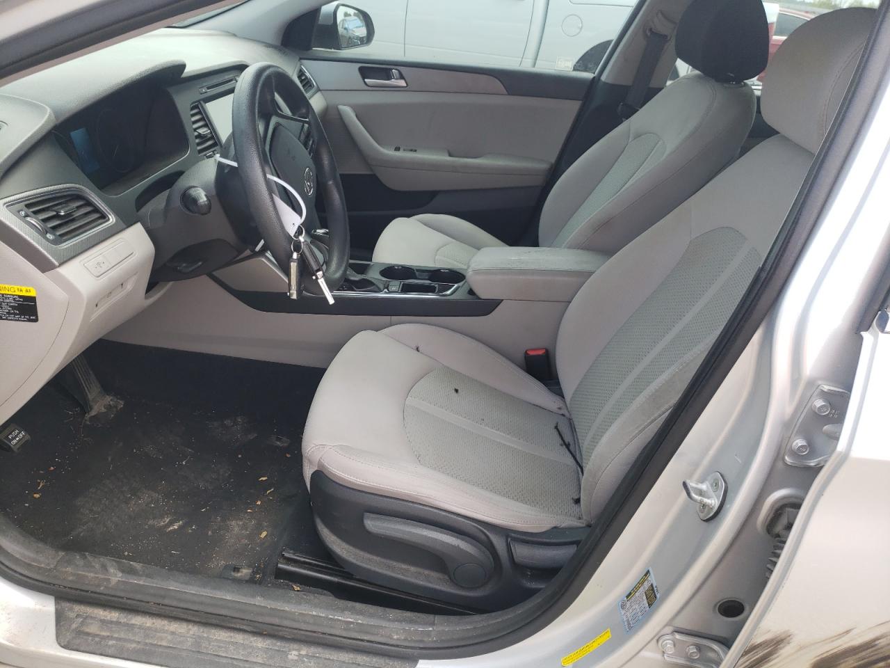 2016 Hyundai Sonata Se VIN: 5NPE24AF7GH273606 Lot: 62948204