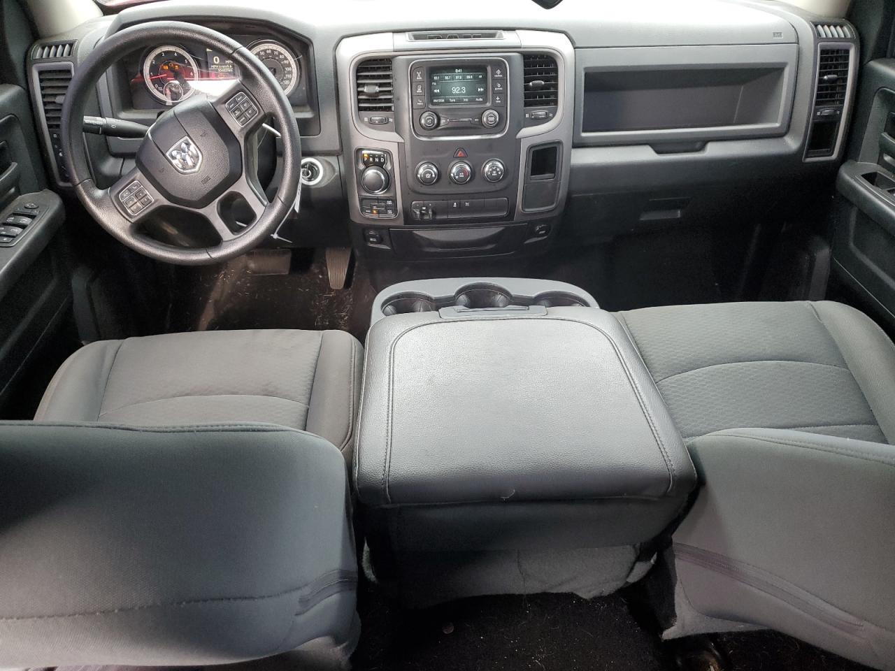 2016 Ram 1500 St VIN: 1C6RR7FT8GS336766 Lot: 62116324