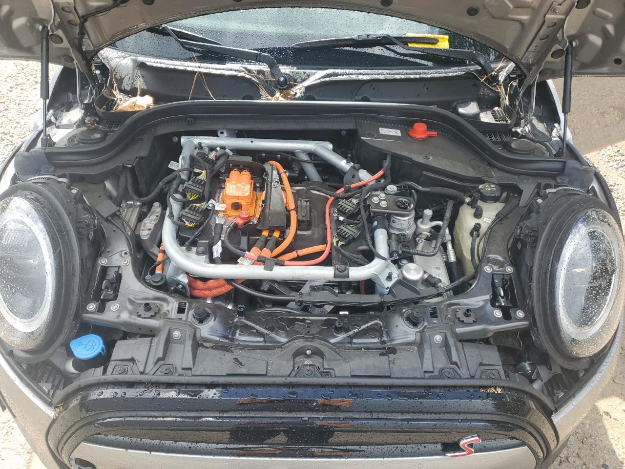 2024 Mini Cooper Se VIN: WMW13DJ09R2U35924 Lot: 63788164