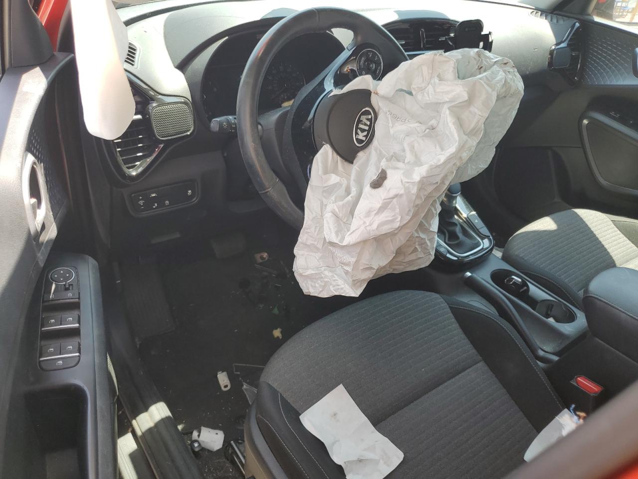 2020 Kia Soul Ex VIN: KNDJ33AU3L7065693 Lot: 64265294