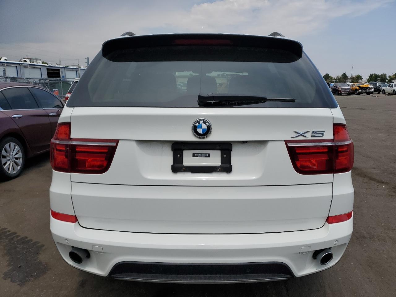 2013 BMW X5 xDrive35I VIN: 5UXZV4C51D0E08361 Lot: 64482434