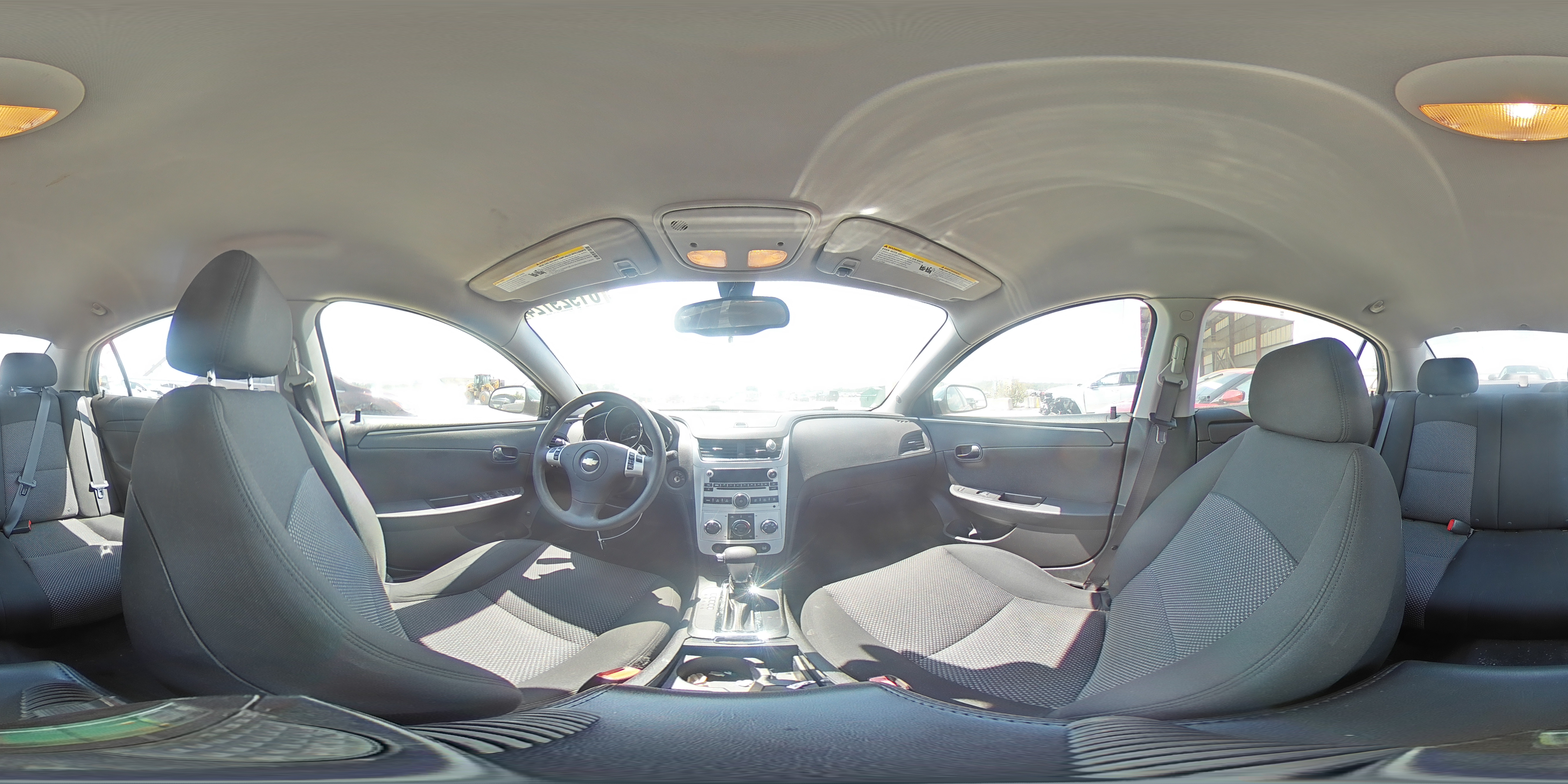 2009 Chevrolet Malibu 1Lt VIN: 1G1ZH57B59F181703 Lot: 61929724