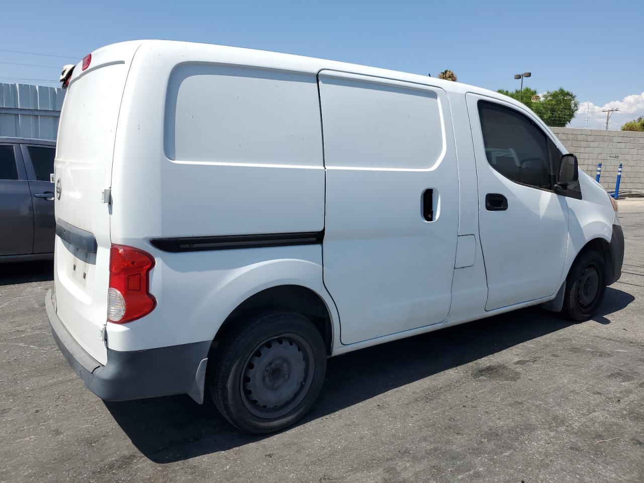 2017 Nissan Nv200 2.5S VIN: 3N6CM0KN0HK713363 Lot: 61466364