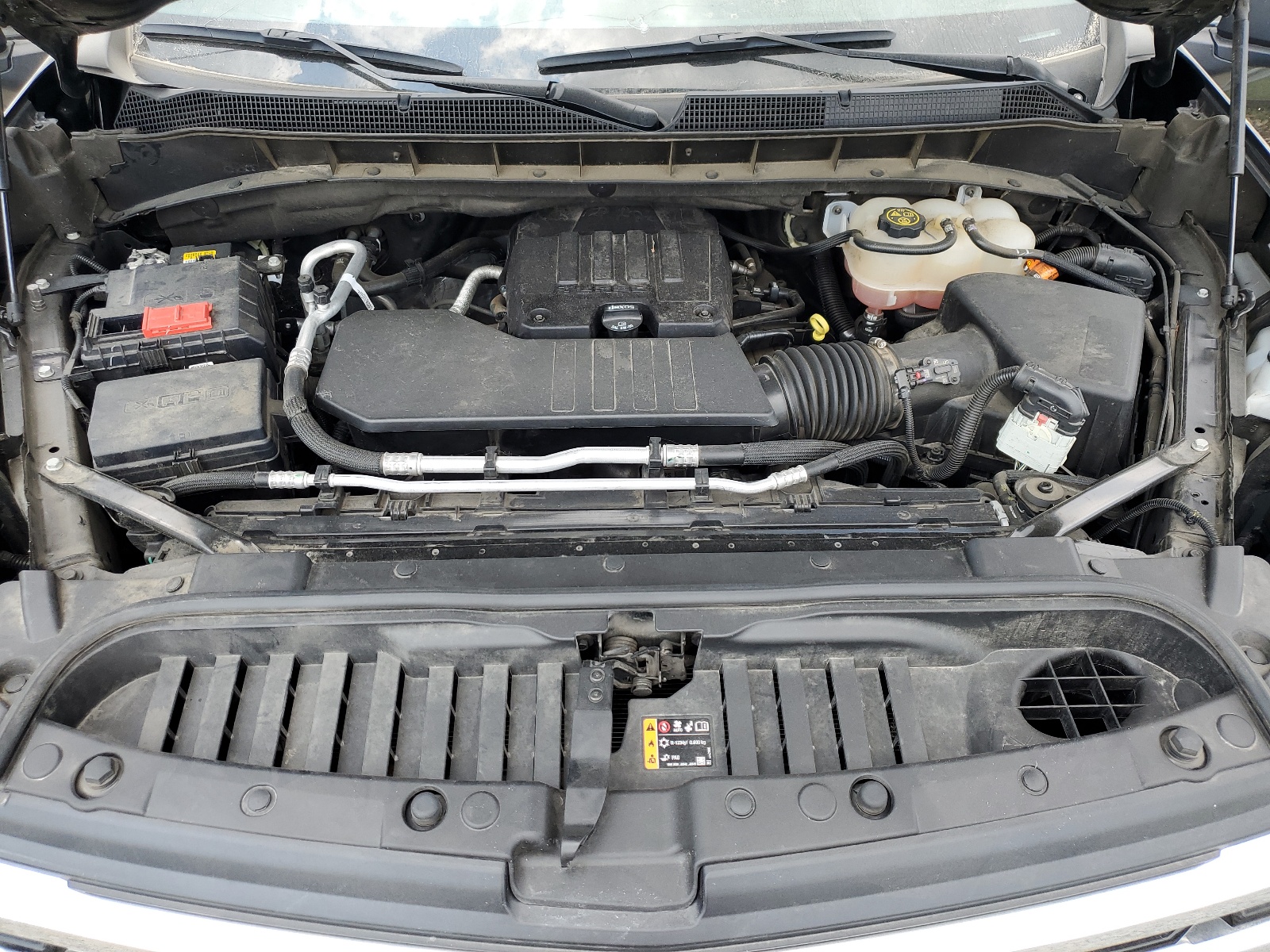 3GCPACEK6NG638165 2022 Chevrolet Silverado C1500 Lt