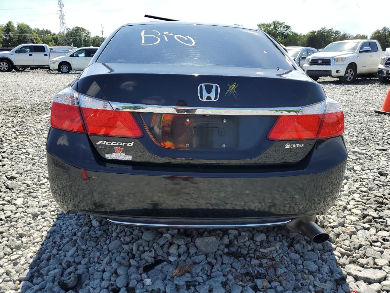 2015 Honda Accord Lx VIN: 1HGCR2F3XFA047265 Lot: 62275864