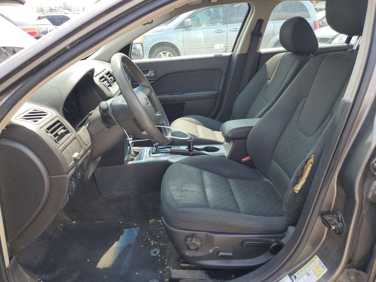 2010 Ford Fusion Se VIN: 3FAHP0HGXAR421280 Lot: 63341304