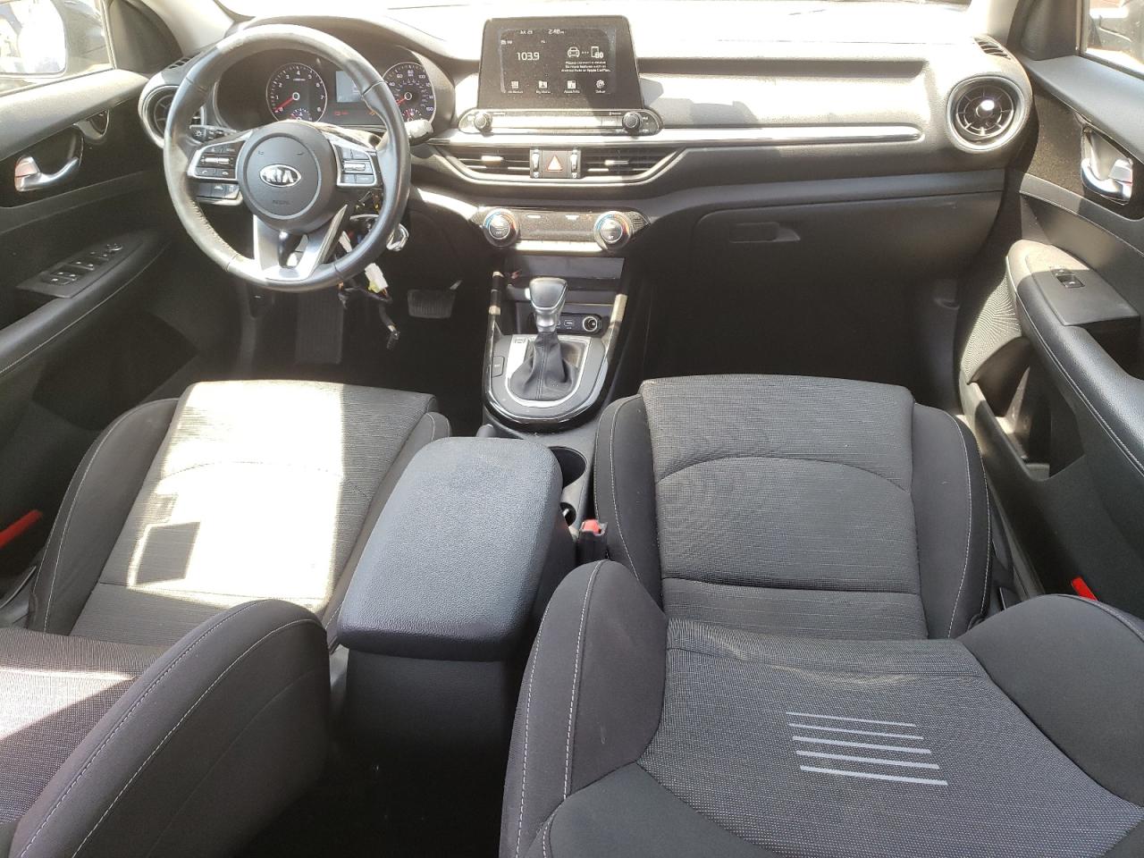 2019 Kia Forte Gt Line VIN: 3KPF34AD0KE018910 Lot: 64512864