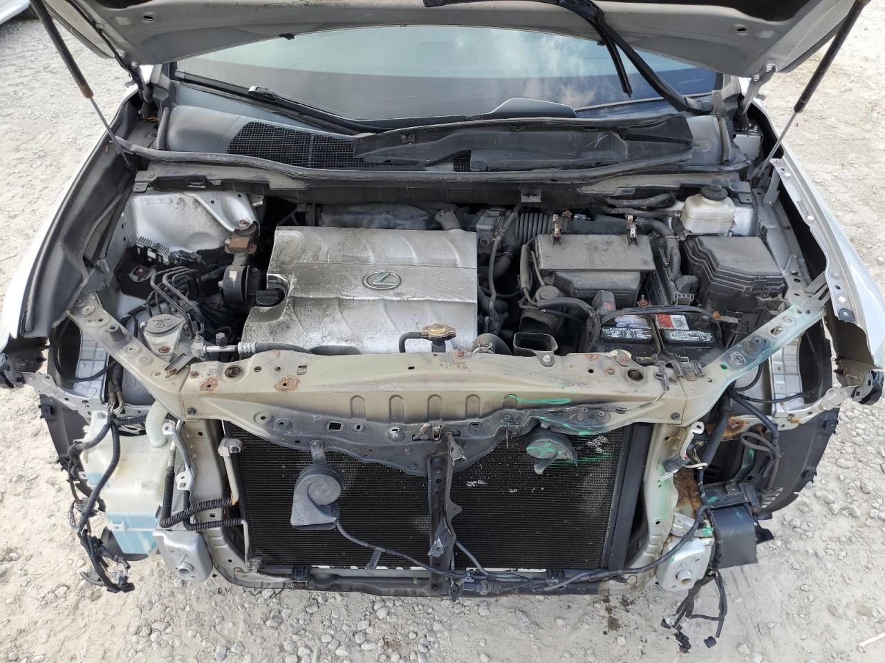 2011 Lexus Rx 350 VIN: 2T2BK1BA3BC089887 Lot: 65126524