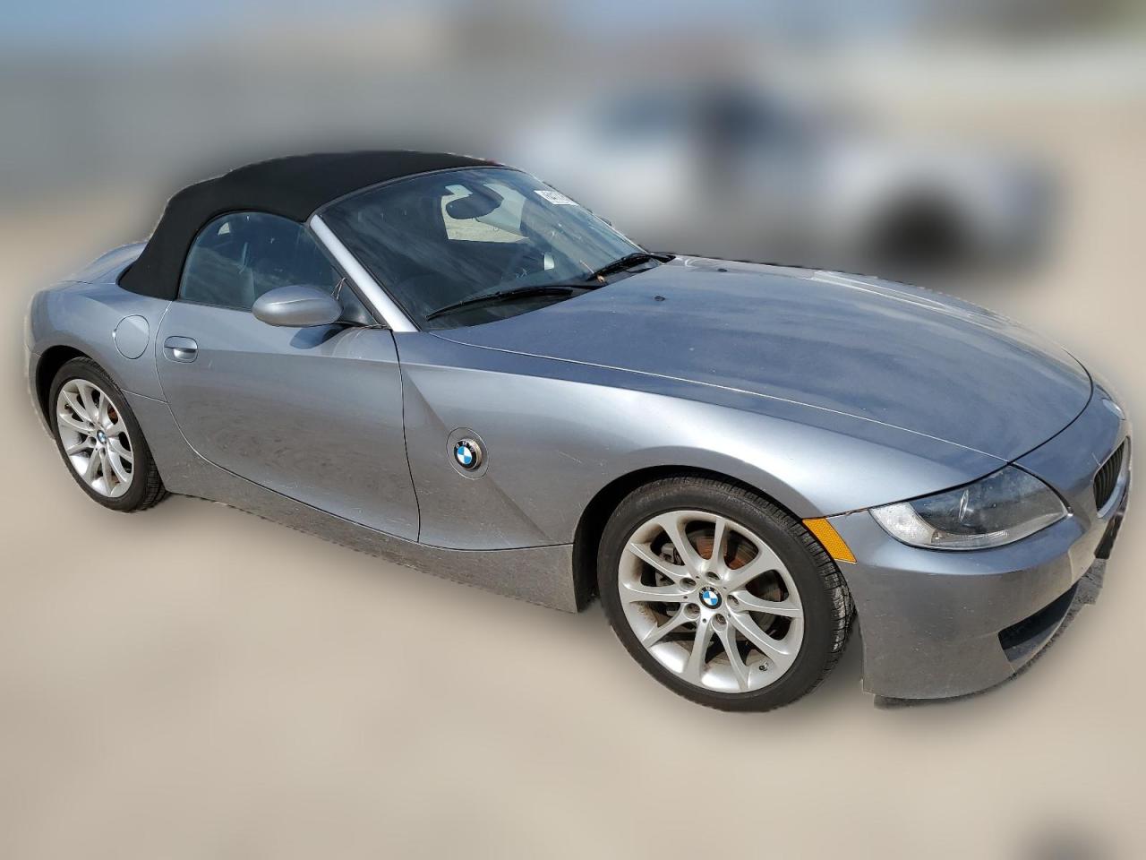 2007 BMW Z4 3.0 VIN: 4USBU33557LW73116 Lot: 64172574