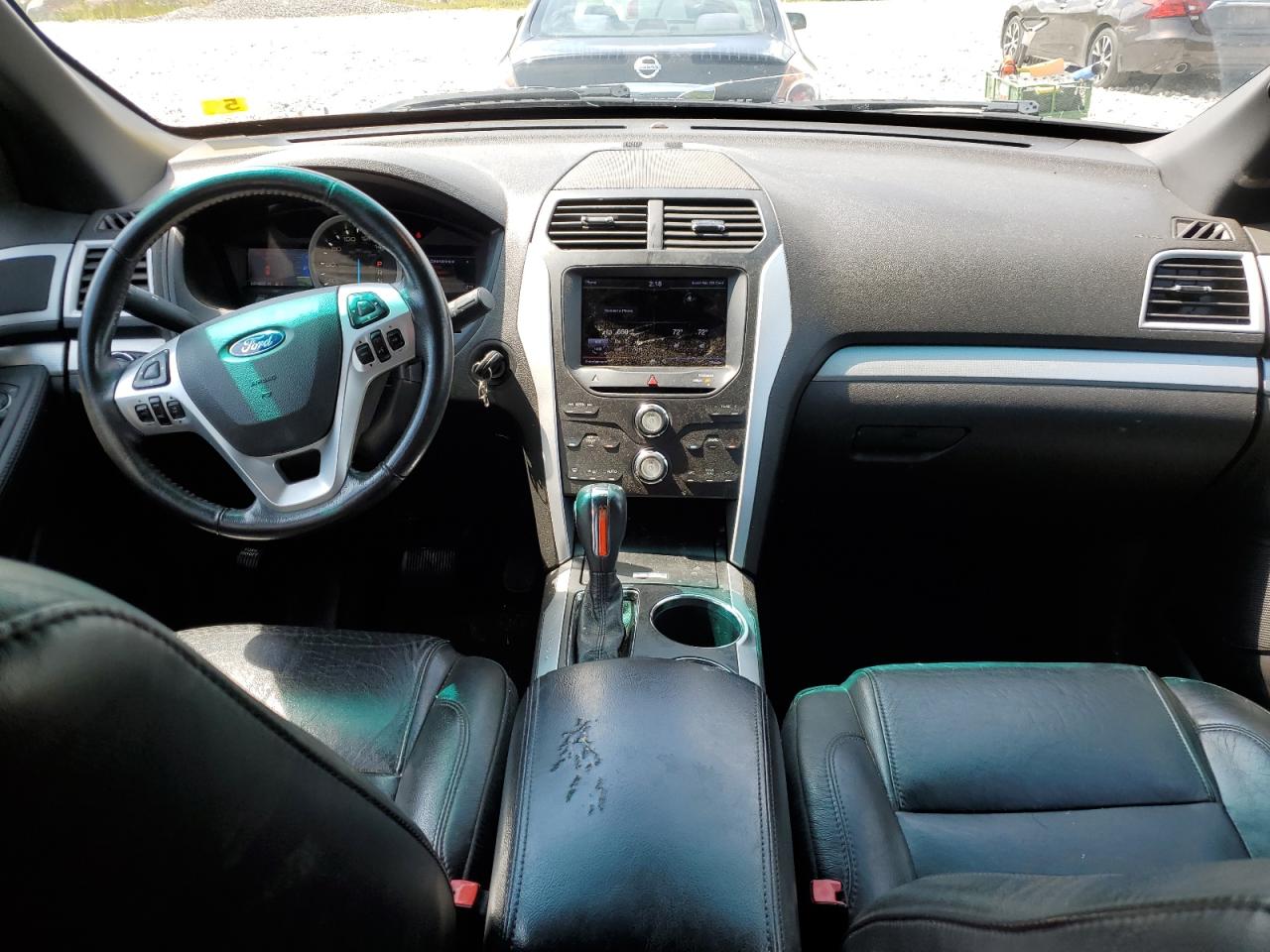 2013 Ford Explorer Xlt VIN: 1FM5K8D83DGB80713 Lot: 63285154